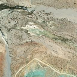 Satellite imagery of Cerro Verde, AR