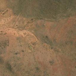 Satellite imagery of Cerro Laguna Negra, AR