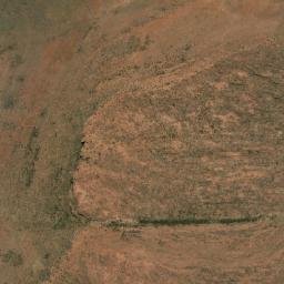 Satellite imagery of Cerro Laguna Negra, AR