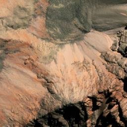 Satellite imagery of Cerro Fundición, AR