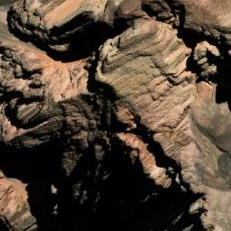 Satellite imagery of Cerro Fundición, AR