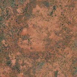 Satellite imagery of Manyinjee Hill, AU