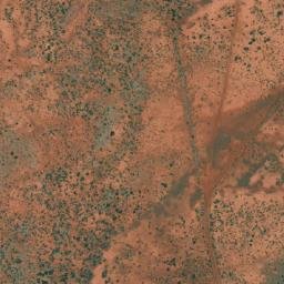 Satellite imagery of Manyinjee Hill, AU
