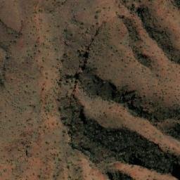 Satellite imagery of Mount Lockyer, AU