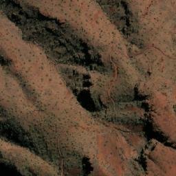Satellite imagery of Mount Lockyer, AU