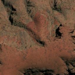Satellite imagery of Mount Lockyer, AU