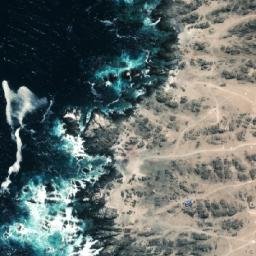 Satellite imagery of Punta Grande, CL