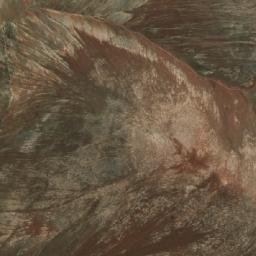 Satellite imagery of Cerro Lealtad, CL