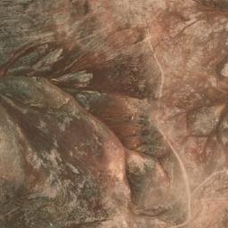 Satellite imagery of Cerro Lealtad, CL