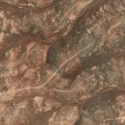 Satellite imagery of Cerro Lealtad, CL