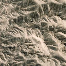 Satellite imagery of Morro San Salvador, CL