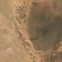 Satellite imagery of Cerro Laguna Negra, AR