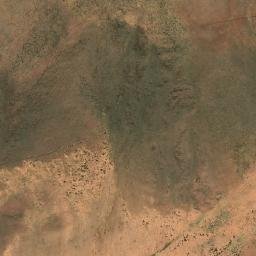 Satellite imagery of Cerro Laguna Negra, AR