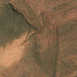 Satellite imagery of Cerro Laguna Negra, AR