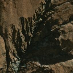 Satellite imagery of Cerro Negro, AR