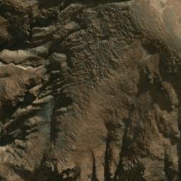 Satellite imagery of Cerro Negro, AR