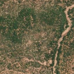 Satellite imagery of Mutale, ZA
