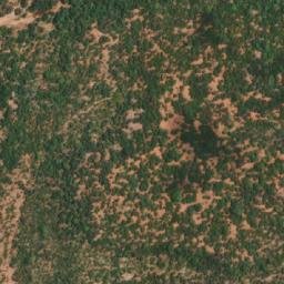 Satellite imagery of Mutale, ZA