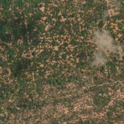 Satellite imagery of Mutale, ZA
