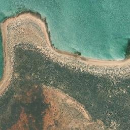 Satellite imagery of Point Maxwell, AU