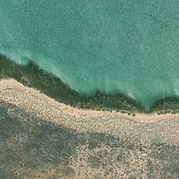 Satellite imagery of Point Maxwell, AU