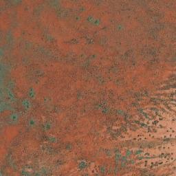 Satellite imagery of Arabella Hill, AU