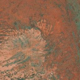 Satellite imagery of Arabella Hill, AU
