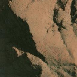 Satellite imagery of Mount Brockman, AU