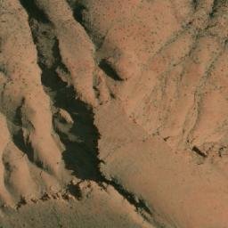 Satellite imagery of Mount Brockman, AU