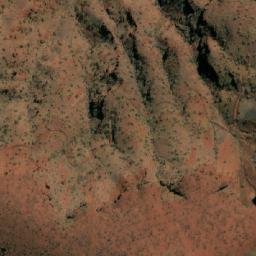 Satellite imagery of Mount Lockyer, AU