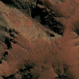Satellite imagery of Mount Lockyer, AU