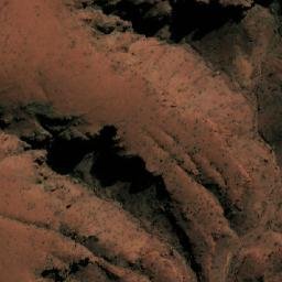 Satellite imagery of Mount Lockyer, AU