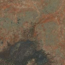 Satellite imagery of Kunningina Hill, AU