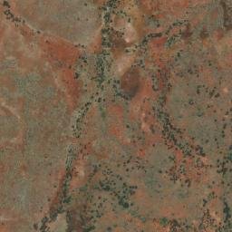 Satellite imagery of Kunningina Hill, AU