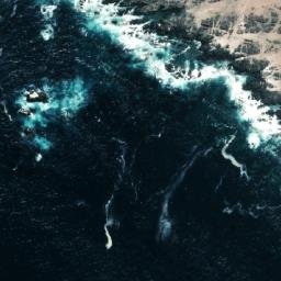 Satellite imagery of Punta Grande, CL
