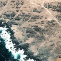 Satellite imagery of Punta Grande, CL