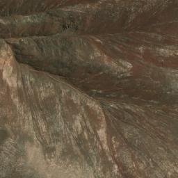 Satellite imagery of Cerro Lealtad, CL