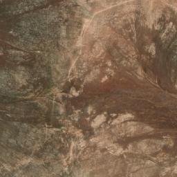 Satellite imagery of Cerro Lealtad, CL