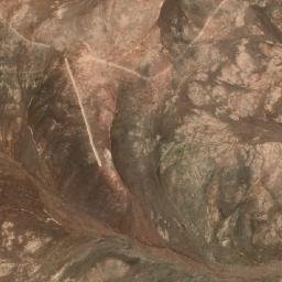 Satellite imagery of Cerro Lealtad, CL