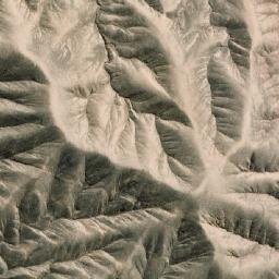 Satellite imagery of Morro San Salvador, CL