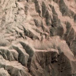 Satellite imagery of Morro San Salvador, CL