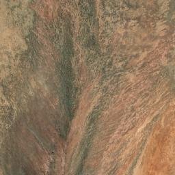 Satellite imagery of Cerro Bravo, BO