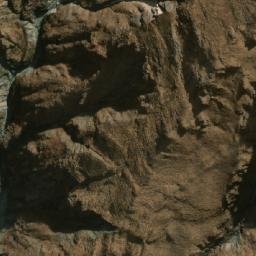 Satellite imagery of Cerro Negro, AR