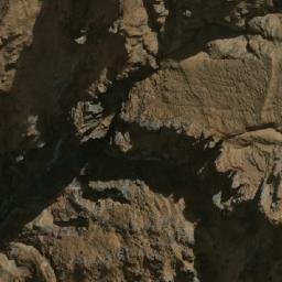 Satellite imagery of Cerro Negro, AR