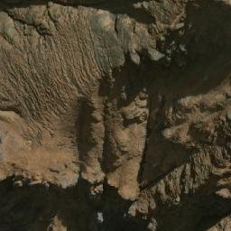 Satellite imagery of Cerro Negro, AR