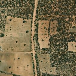 Satellite imagery of Sokwe Hill, BW