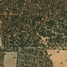 Satellite imagery of Sokwe Hill, BW