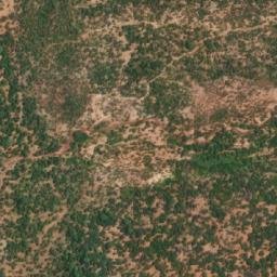 Satellite imagery of Mutale, ZA