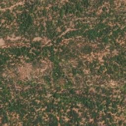 Satellite imagery of Mutale, ZA