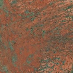 Satellite imagery of Arabella Hill, AU
